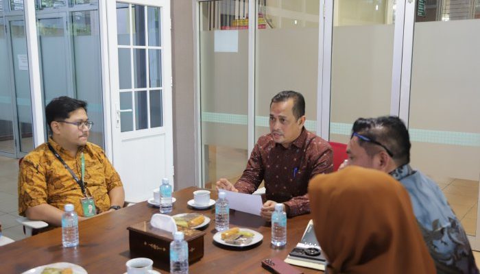 RSJ Aceh dan BSN Perkuat Kerja Sama, Dukung Pelayanan Kesehatan dan Kesejahteraan Pegawai