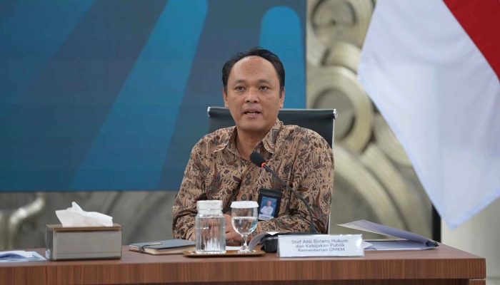 Kementerian UMKM: Pajak Baru Justru Perkuat Perlindungan dan Kepastian bagi Pelaku Usaha
