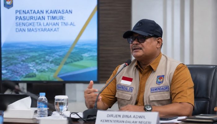 Safrizal Tegaskan Kayu Eks Banjir dan Tanah Longsor di Aceh Dapat Dimanfaatkan