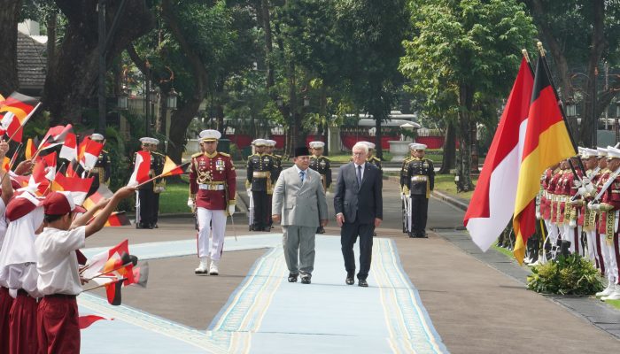 Prabowo Ajak Jerman Perluas Investasi di Sektor Energi hingga Semikonduktor