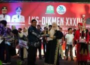 Murthalamuddin Tutup LKS Dikmen Aceh 2026, Banda Aceh Sabet Juara Umum