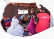 Safrizal ZA Dianugerahi Garda Kemanusiaan JMSI Aceh