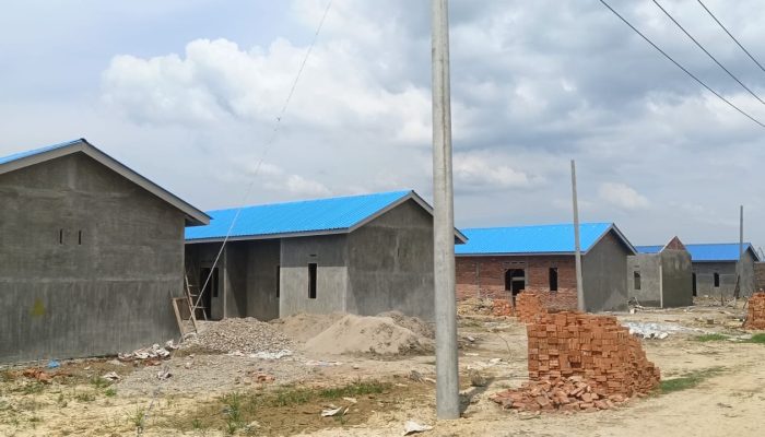 Kinerja Satgas PRR Berbuah Nyata, 200 Unit Huntap Korban Banjir Segera Dihuni