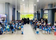 Siswa TKIT Imam An Nawawi Antusias Jelajahi 13 Unit Kreatif di Gedung AMANAH