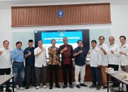PWI dan IPB Bahas Beasiswa Magister bagi Wartawan Indonesia