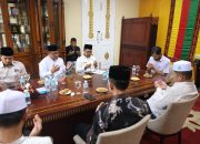 Gubernur Aceh dan MPU Bahas Persiapan MTQ Nasional 2028