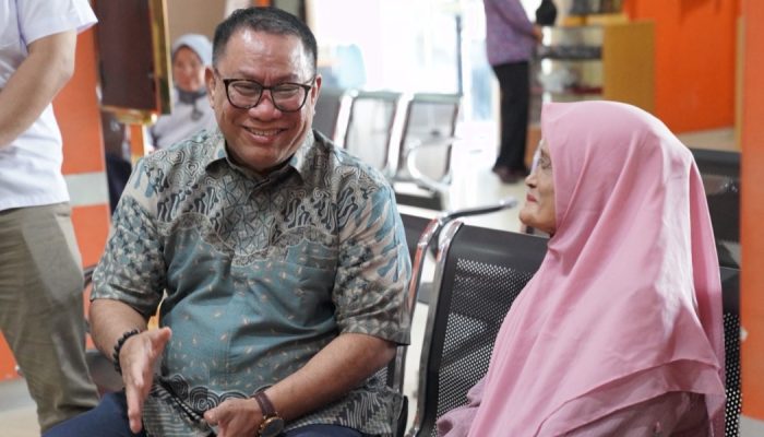 Gaji Ke-13 Pensiunan ASN Cair, TASPEN Salurkan Rp10,83 Triliun