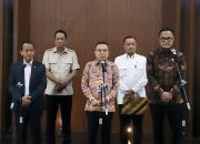 DPR dan Pemerintah Bahas Percepatan Ekonomi, Dasco Soroti Tata Kelola Danantara dan ESDM