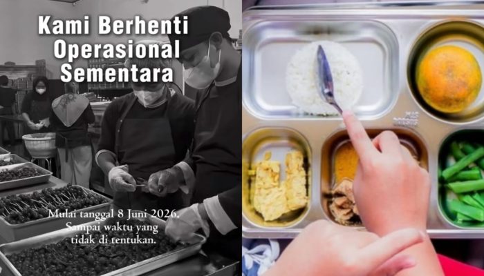 SPPG di Berbagai Daerah Tutup Sementara, BGN Sebut Hanya Kendala Administratif