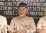 Kronologi Dugaan Penipuan Investasi Dapur MBG Rp218 Miliar Versi Investor Munjayin