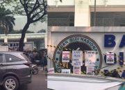 Viral Aksi Penyegelan Kantor BGN di Jakarta, Massa Tuntut Audit Program MBG