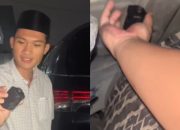 Viral! Mobil Eks Ketua BEM UGM Tiyo Ardianto Diduga Dipasangi Alat Pelacak