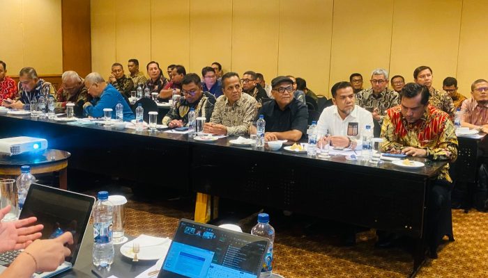 Aceh Dorong Implementasi Penuh UUPA, Bahas Dana Otsus hingga Kewenangan Migas