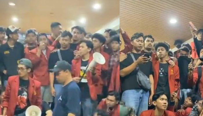 Viral Pria Diduga Intel Diamankan Mahasiswa UMY, Polda DIY Beri Penjelasan