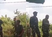 Konflik Lahan Eks HGU PT Wiria Cakra Viral, Petani dan TNI Saling Beradu Argumen
