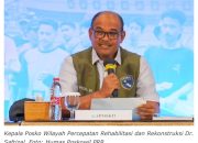 Satgas PRR Soroti Sanitasi Huntara Ketol, Pemkab Aceh Tengah Langsung Bertindak