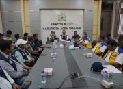 99 Ribu Warga Aceh Tamiang Terima Bantuan Pascabanjir, Safrizal ZA Pastikan Penyaluran Transparan