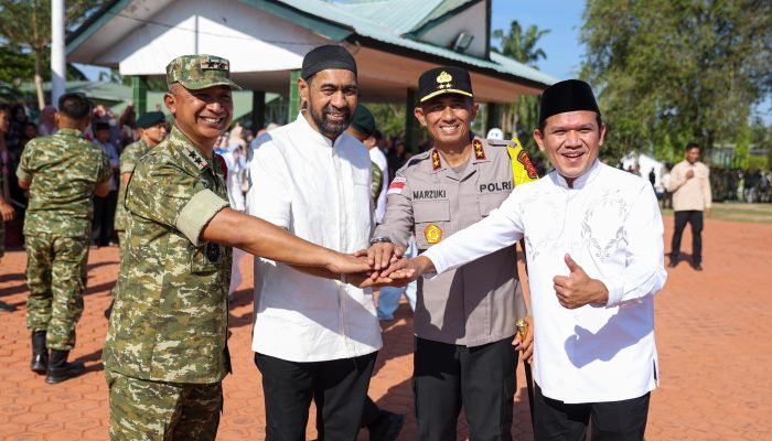 Kapolda Aceh Pastikan Investor Aman dan Nyaman Berinvestasi di Aceh