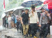 Pastikan Struktur Jembatan Enang-Enang Diperkuat, Kaposwil Satgas PRR Aceh: Keselamatan Warga di Atas Segalanya