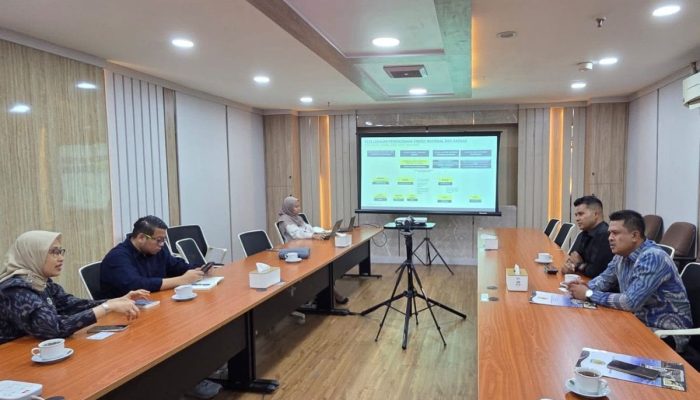 Daniel Abdul Wahab Perjuangkan Sistem Kelistrikan Andal bagi Banda Aceh