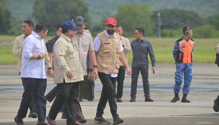 Mualem Sambut Peresmian Bendungan Keureuto dan Rukoh, Aceh Siap Perkuat Irigasi