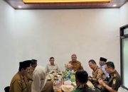 Wagub Aceh Bahas Percepatan Rehabilitasi dan Rekonstruksi Pascabencana di Aceh Tamiang
