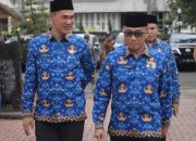 Sekda Aceh Muhammad Nasir Pimpin KORPRI Aceh Periode 2025–2030