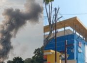 ronologi Ledakan Gudang Amunisi TNI di Madiun yang Tewaskan Satu Personel