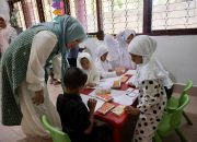 Marlina Muzakir Tinjau MPLS Ramah, Dorong Anak PAUD Gemar Belajar
