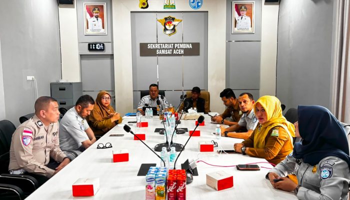 Samsat Banda Aceh Minta Masyarakat Urus Pajak Kendaraan Lewat Layanan Resmi