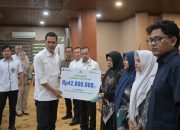 Pemerintah Aceh Soroti Beban BPJS Kesehatan Rp550 Miliar di Hadapan Komisi IX DPR RI