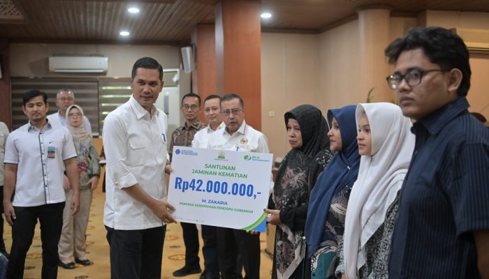 Pemerintah Aceh Soroti Beban BPJS Kesehatan Rp550 Miliar di Hadapan Komisi IX DPR RI