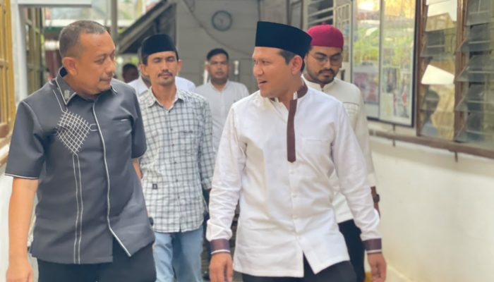 Wakil Gubernur Aceh Sampaikan Belasungkawa kepada Keluarga Zainal Arifin M. Nur