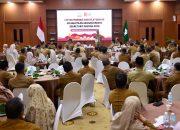 Sekda Aceh Minta ASN Setda Perkuat Disiplin, Komunikasi, dan Kolaborasi