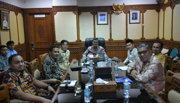 Wagub Aceh Ikuti Pembahasan Strategis Tata Kelola Pemerintahan Daerah