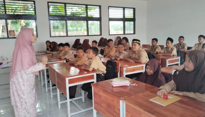 Aceh Tamiang Jadi Contoh Kolaborasi Rekonstruksi, Revitalisasi Sekolah Capai Kemajuan Signifikan