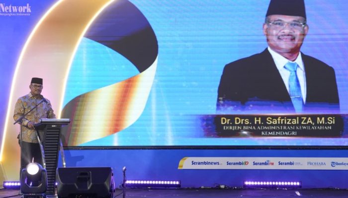 Safrizal ZA: Aceh Dibangun dari Ketabahan yang Mengakar
