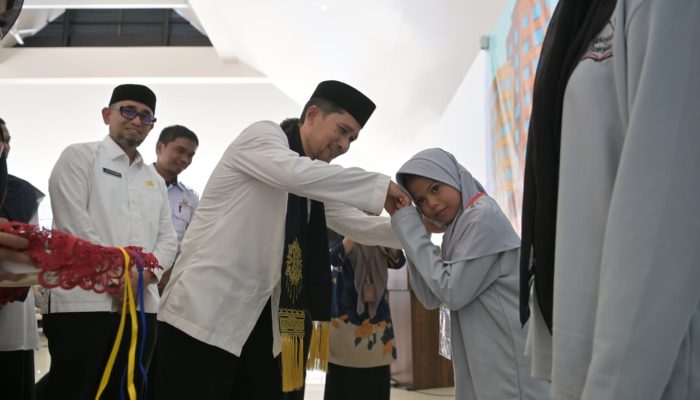 Sekolah Rakyat Provinsi Aceh Mulai MPLS, Pemerintah Tekankan Pembentukan Karakter