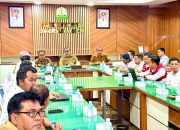 Gubernur Aceh Pacu Penanganan Kelangkaan Semen, SBA Tambah Pasokan dari Luar Daerah