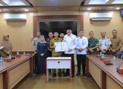 BNNP Aceh dan Pemkab Aceh Barat Bentuk ULT P4GN, Perkuat Perang Melawan Narkoba