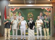 Daniel Abdul Wahab Kembali Terpilih sebagai Ketua RAPI Kota Banda Aceh Periode 2026–2030