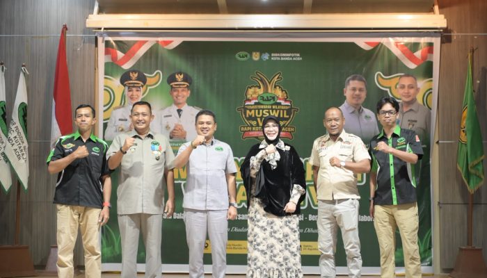 Daniel Abdul Wahab Kembali Terpilih sebagai Ketua RAPI Kota Banda Aceh Periode 2026–2030