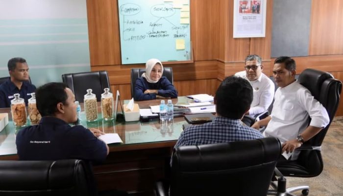 Pemerintah Aceh Apresiasi Komitmen SBI Atasi Kelangkaan dan Stabilkan Harga Semen
