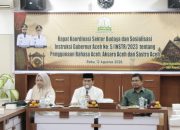 Pemprov Aceh Dorong Bahasa Aceh Digunakan Setiap Kamis di Lingkungan Instansi