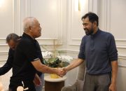 Mualem Ajak Rakyat Aceh Rawat Perdamaian dan Perkuat Persatuan