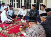 Wagub Aceh Fadhlullah Hadiri Haul ke-4 Abu Tumin, Kenang Jasa Ulama Aceh