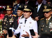Pimpin Upacara HUT ke-81 RI, Fadhlullah: Mari Jaga Perdamaian Aceh