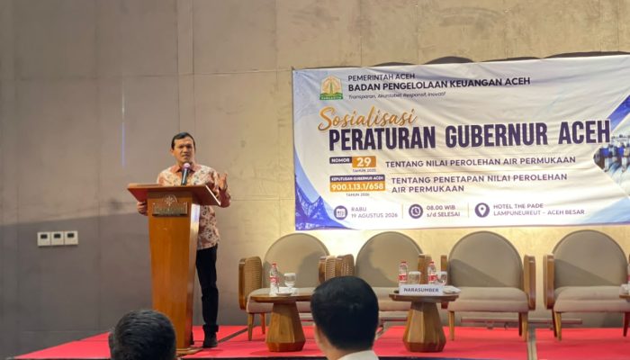 Wagub Aceh Soroti Kendaraan Berpelat Luar, Samsat Diminta Tingkatkan Pajak Daerah