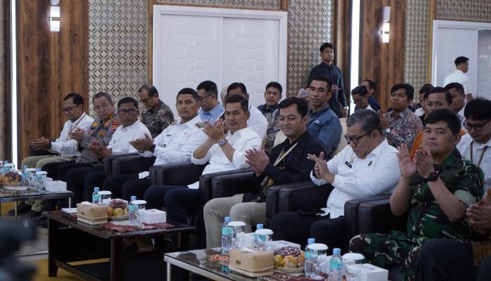 Sekda M. Nasir: Rehabilitasi Lahan Pertanian Jadi Kunci Pemulihan Ekonomi Aceh