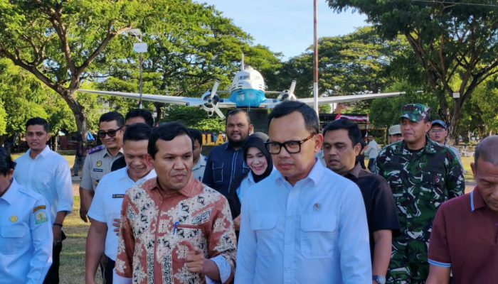 Wagub Aceh dan Wamendagri Cek Blang Padang, Pemerintah Dorong Kepastian Status Lahan